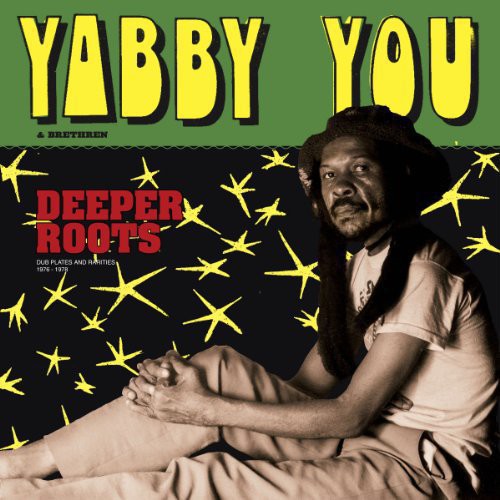 Yabby You & Brethren: Deeper Roots - Vinyl LP