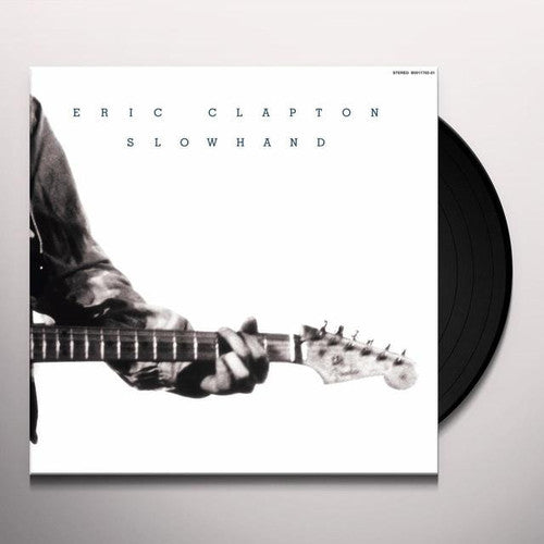 Eric Clapton: Slowhand 35th Anniversary - Vinyl LP
