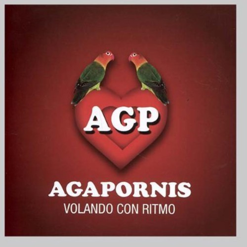 Agapornis: Agapornis - COMPACT DISCS