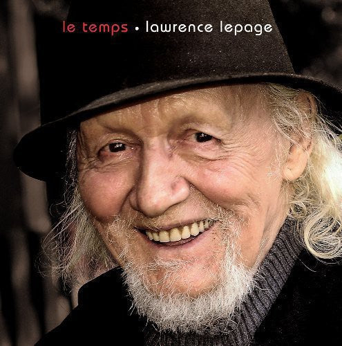 Lawrence Lepage: Temps - Vinyl LP