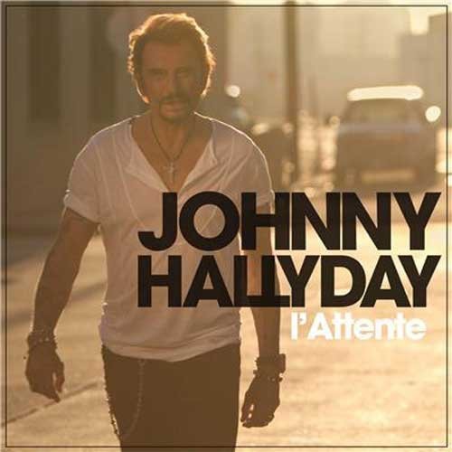 Johnny Hallyday: L'attente - Vinyl LP