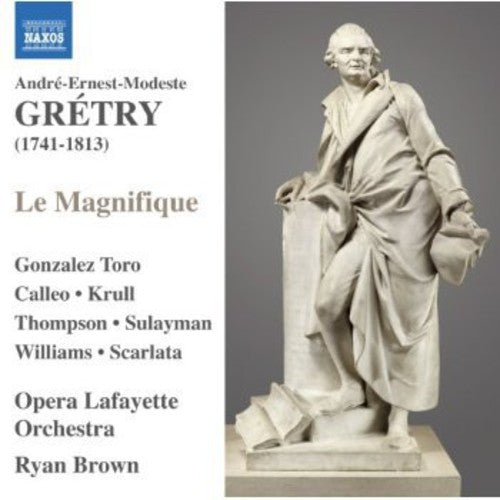 Ryan Brown: Le Magnifique - COMPACT DISCS