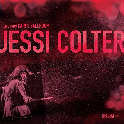 Jessi Colter: Live from Cains - Vinyl LP