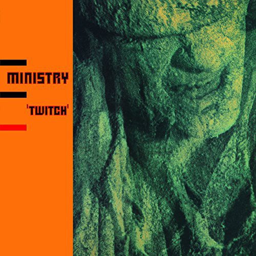 Ministry: Twitch - Vinyl LP