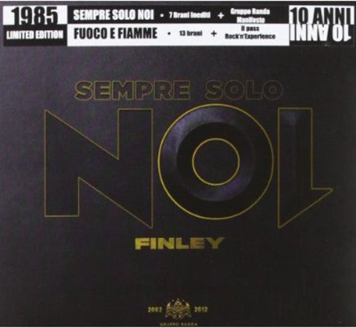 Finley: TBC - COMPACT DISCS