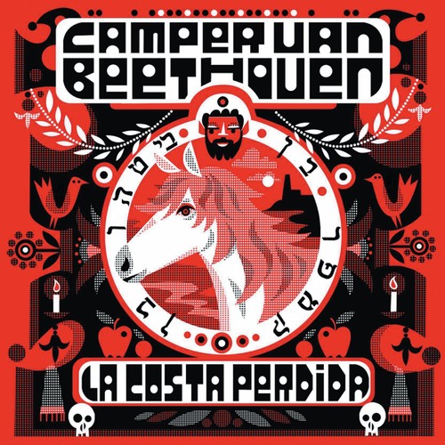 Camper Van Beethoven: Costa Perdida - COMPACT DISCS