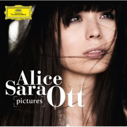 Alice Sara Ott: Pictures - COMPACT DISCS