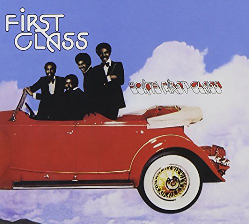 The First Class: Going First Class - COMPACT DISCS