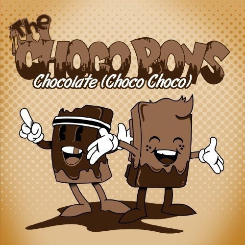 Choco Boys: Chocolate (Choco Choco) - COMPACT DISCS
