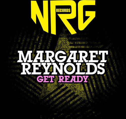 Margaret Reynolds: Get Ready - COMPACT DISCS