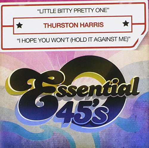 Thurston Harris: Little Bitty Pretty One - COMPACT DISCS