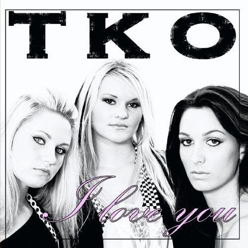 TKO: I Love You - COMPACT DISCS