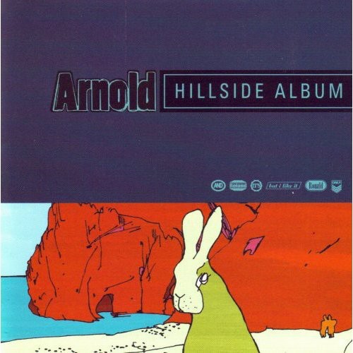Arnold: Hillside - COMPACT DISCS