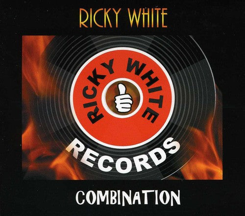 Ricky White: Combination - COMPACT DISCS
