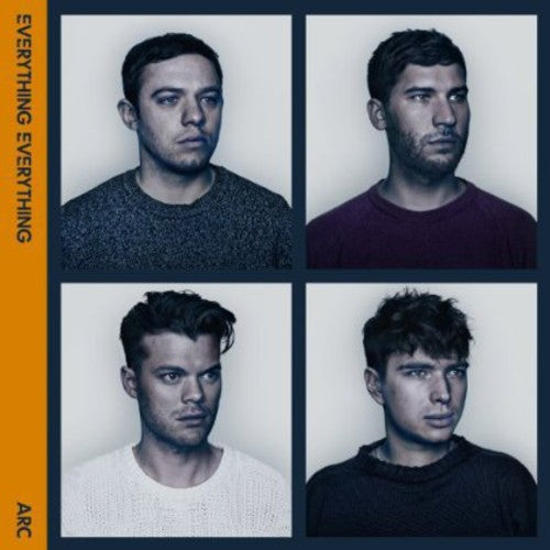 Everything Everything: Arc - Vinyl LP