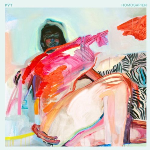 PVT: Homosapien - Vinyl LP