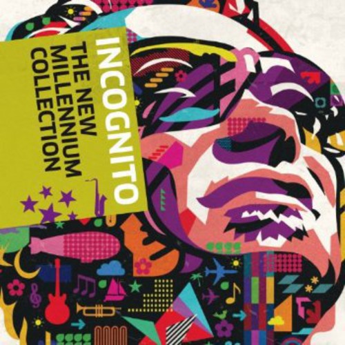 Incognito: New Millenium Collection - COMPACT DISCS