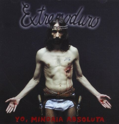 Extremoduro: Yo Minoria Absoluta Version 2011 - COMPACT DISCS