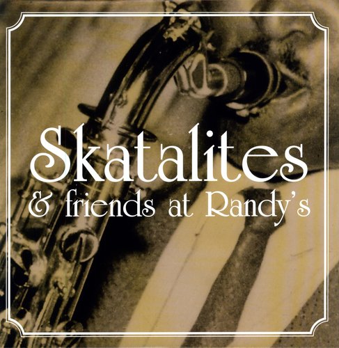 Various Artists: Skatalites & Friends at Randy's / Various - Vinyl LP
