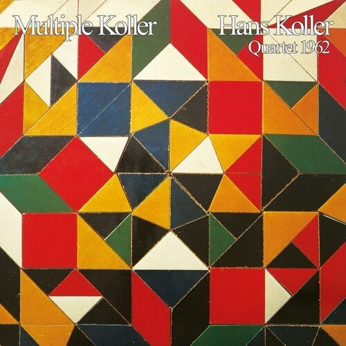Hans Koller: Multiple Koller - Vinyl LP
