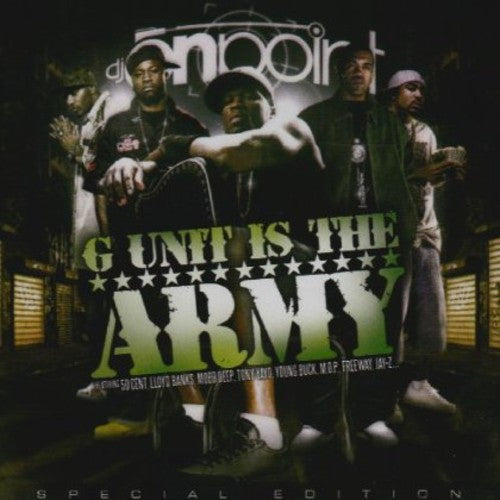 G-Unit: Is the Army - COMPACT DISCS