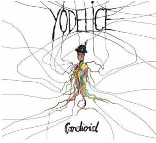 Yodelice: Cardioid - COMPACT DISCS