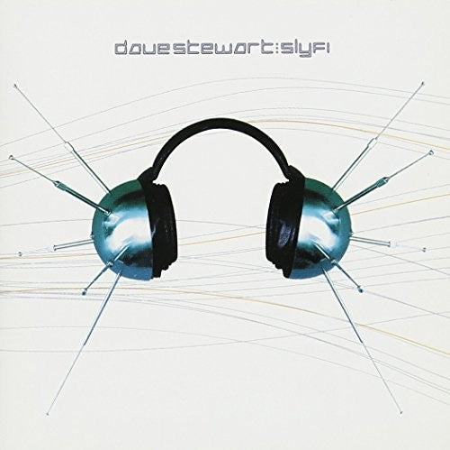 Dave Stewart: Sly Fi - COMPACT DISCS