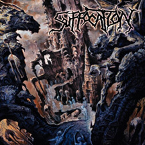 Suffocation: Souls to Deny - COMPACT DISCS