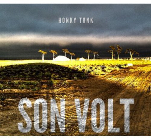 Son Volt: Honky Tonk - COMPACT DISCS