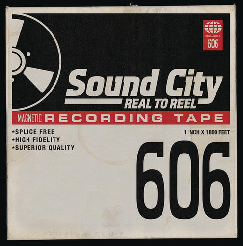 Various Artists: Sound City: Real to Reel - COMPACT DISCS