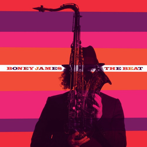 Boney James: The Beat - COMPACT DISCS