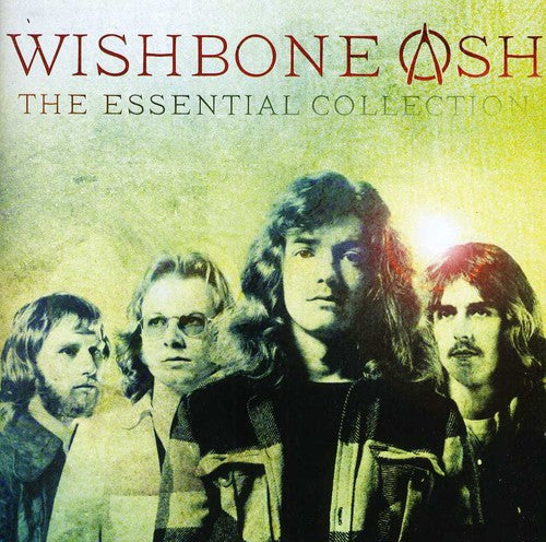 Wishbone Ash: Essential Collection - COMPACT DISCS
