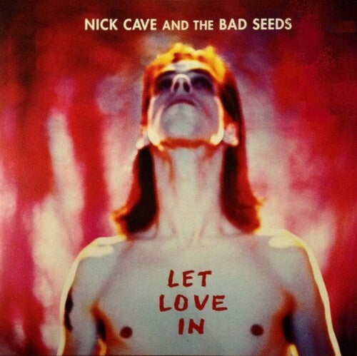 Nick Cave & the Bad Seeds: Let Love In - Vinyl LP