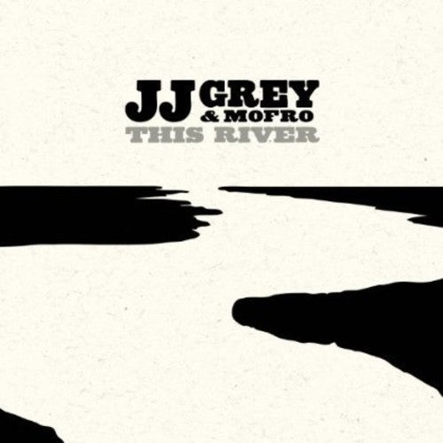JJ Grey: This River - COMPACT DISCS