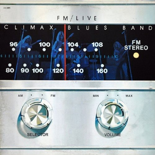 Climax Blues Band: FM Live - COMPACT DISCS