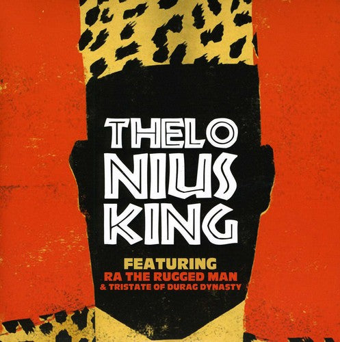 Blu: Thelonius King - Vinyl LP
