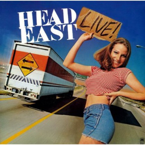 Head East: Live - COMPACT DISCS