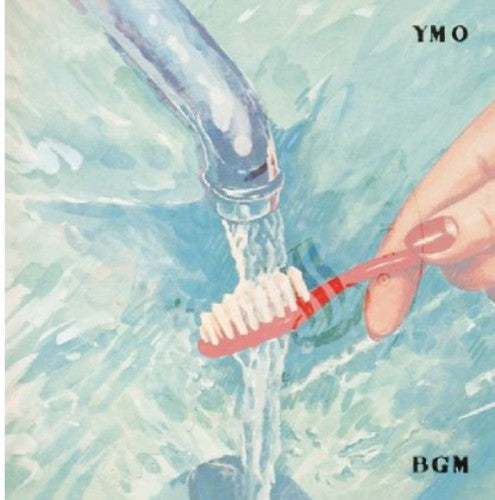 Yellow Magic Orchestra: BGM - COMPACT DISCS