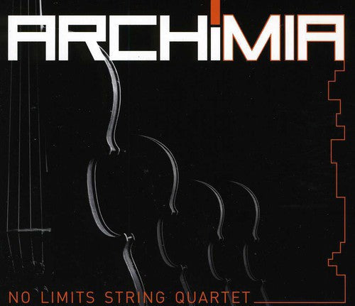 Archimia Quartet: No Limits String Quartet - COMPACT DISCS