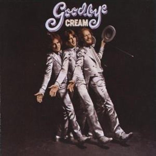 Cream: Goodbye (remastered) - COMPACT DISCS