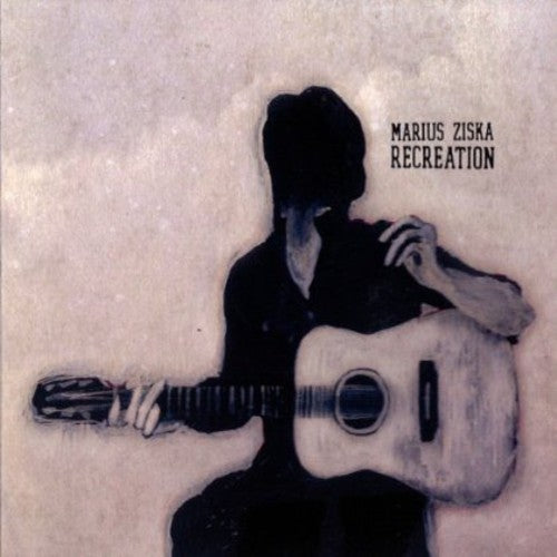 Marius Ziska: Recreation - COMPACT DISCS