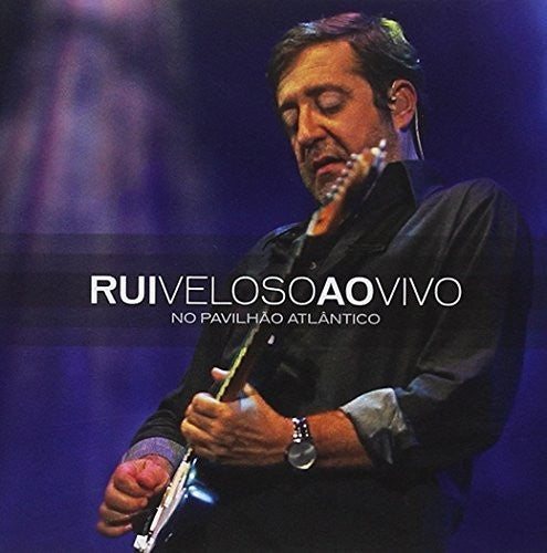 Rui Veloso: Ao Vivo No Pavilhao Atlantico - COMPACT DISCS