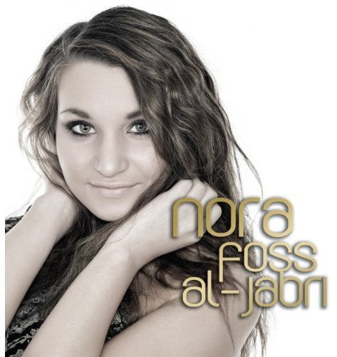 Nora Foss Al-Jabri: Nora Foss Al-Jabri - COMPACT DISCS