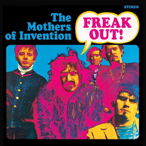 Frank Zappa: Freak Out - Vinyl LP