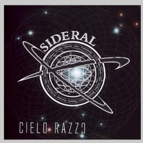 Cielo Razzo: Sideral - COMPACT DISCS