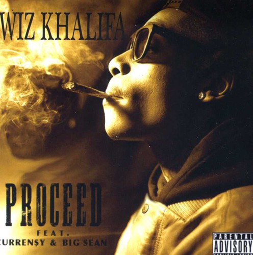 Wiz Khalifa: Proceed - COMPACT DISCS