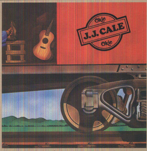 J.J. Cale: Okie - Vinyl LP