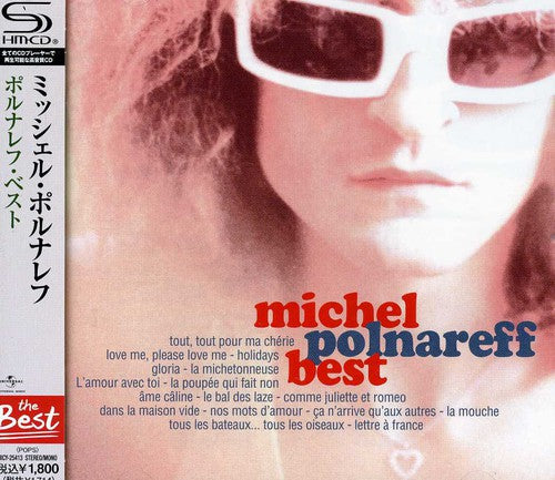 Michel Polnareff: Polnareff Best - COMPACT DISCS