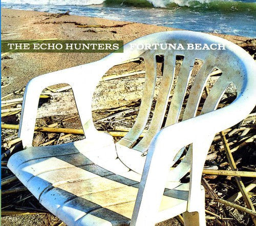 Echo Hunters: Fortuna Beach - COMPACT DISCS