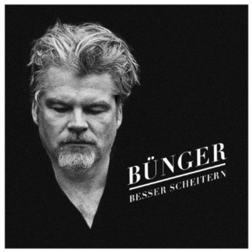 Buenger: Besser Scheitern - COMPACT DISCS